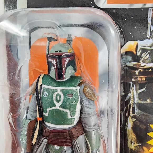 Boba Fett Star Wars Empire Strikes Back the Vintage Collection Kenner 2010 - Picture 4 of 6